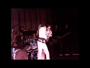 Elvis Presley - Bridge Over Troubled Water (Live)