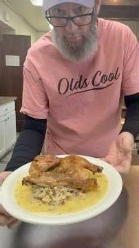 Split Roasted Game Hens