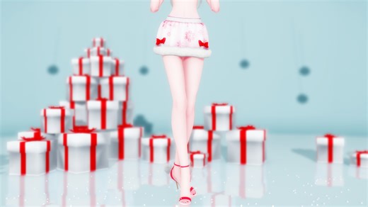 【MMD】PRODUCE48 - Pick Me