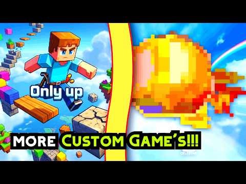 ONLY Sweaty Players Can Beat These Custom Game's…