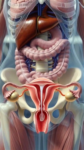 How the Menstrual Cycle Works | Full Body Anatomy