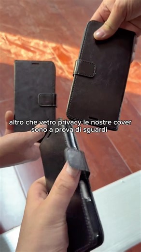 Forget about privacy glass, my father's covers are now in fashion.