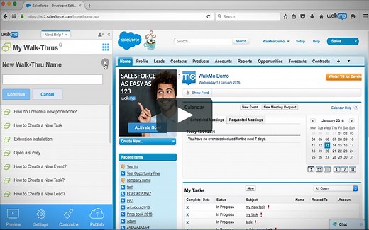 SFDC Demo