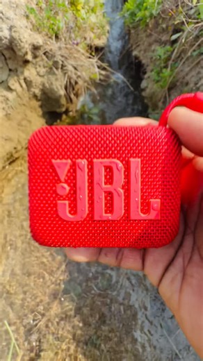 Ajay Chauhan on Instagram: "#jblgo4watertest"