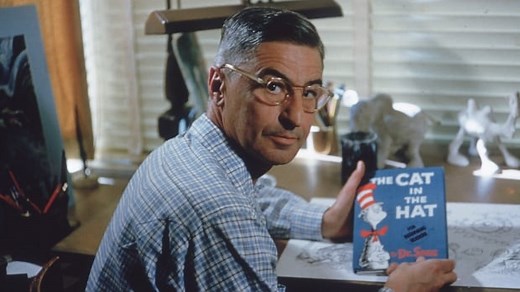 Historian uncovers Dr. Seuss's complicated history as a political cartoonist