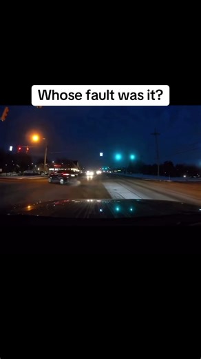 Whose Fault Was It? Understanding Dash Cam Footage