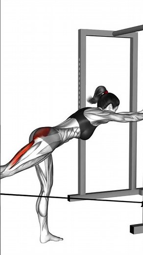 Bent over hip extension!!#fyb #motivation #2026goals #cardioworkout #hipworkout #hip #bodybuilding