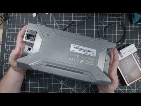 Rigol DS1054Z Oscilloscope Noctua Fan Swap. More content for nobody.