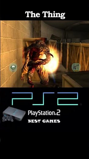 The Thing PS2