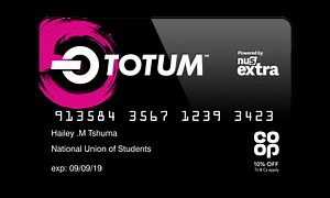 Totum Card - Access a host of discounts - Cambridge Regional College