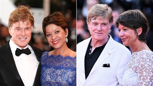Robert Redford and his wife Sibylle Szaggars' secret to 'wonderful' decades-long romance