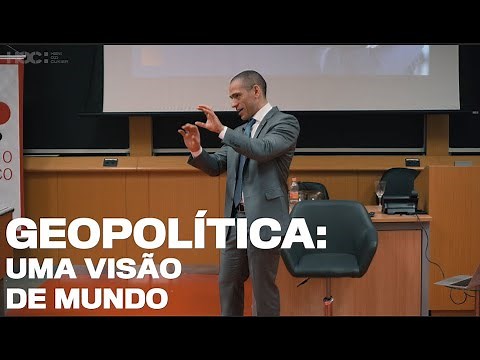 Geopolítica - Uma Visão de Mundo | Professor HOC