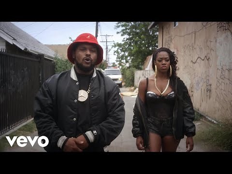 ScHoolboy Q - Break The Bank (Explicit) (Official Music Video)