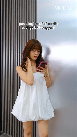MODIS FASHION BALI 👗 on Instagram: "sederhana tapi bikin sediii 😔😔😔 ✨ Produk Impor BKK Terbaru di Modis Fashion! ✨ Mau tampil beda dengan produk impor berkualitas? Langsung cek koleksi baru kami yang pastinya bikin gaya kamu makin kece! 👗👜👠 Jangan lupa mampir ke store kita untuk lihat langsung dan temukan produk favoritmu! 💫 - CHECKOUT NOW! WA : 0851-6106-9911 Visit our store : Jl. Tukad Barito No 32 Panjer, Denpasar Selatan Bali Shopee, TikTokShop, Lazada : Modis Fashion Bali #ModisFash