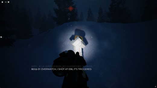 SCP任务组||盲眼行动||非礼勿视小队独自一人成功呼叫空袭摧毁敌方坦克并重新定位和收容096