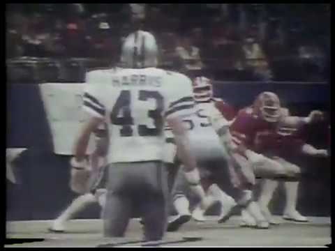 NFL - Highlights - 1978 Game Of Week - Cowboys VS Falcons - 2nd Half imasportsphile.com