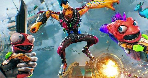 High on Life 2 cast: All voice actors and where you know them from