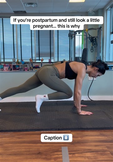 Understanding Postpartum Core Recovery for Diastasis Recti