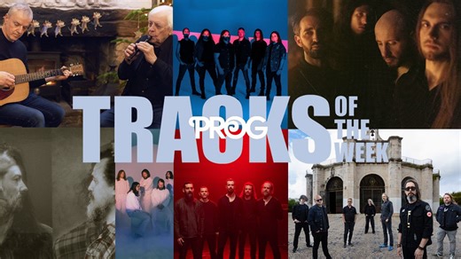 Mega new prog you must hear from Big Big Train, Karnivool, Textures, Les Penning & Robert Reed and more in Prog's brand new Tracks Of The Week