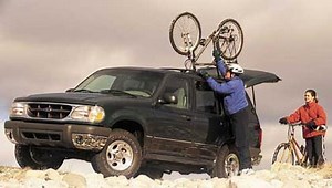 Road Test: 1999 Ford Explorer XLT 4x4