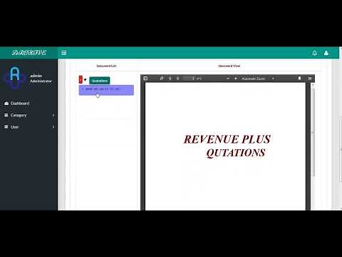 Digital Archive Software / Bulk File Upload Software/ Document Archive Software/ Data Archive