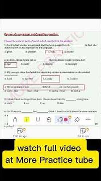 communicative English language skill II mid exam collection with answers #modelpapers #answersheets