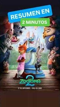 🐰 Zootopia 2: Will it be better than the first one?