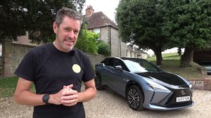 Lexus RZ450e – Close to the Perfect EV