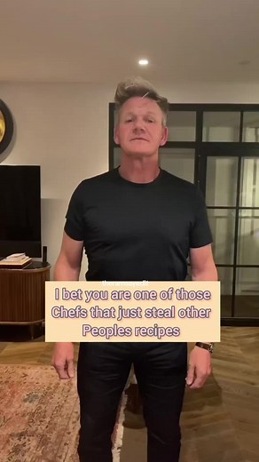 Gordon Ramsay & Jamie Oliver Recipe Joke