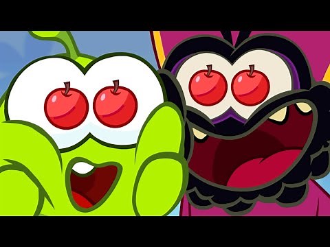 Las Historias de Om Nom 💚 T27 - Episodios Completos 🔥 Dibujos Animados para niños en Español