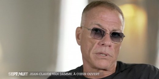Exclu. Jean-Claude Van Damme sur son enfance : J'ai grandi dans ma propre réalité