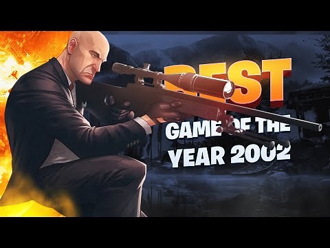 Top 10 BEST Games of 2002