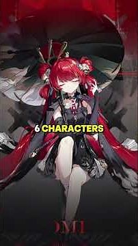 Wuwa Peak Character designs.. F2P players, We are cooked!!! #wutheringwaves