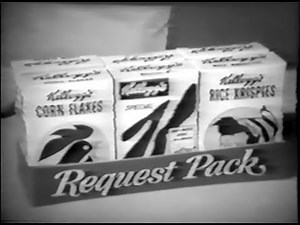 February 21, 1962 commercials