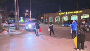 Strike at the Ontario Food Terminal