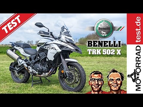 Benelli TRK 502 X | Test des günstigen A2 Adventure-Bikes mit 48 PS