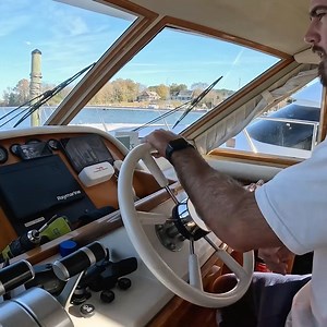 Ready To Set Sail! ⛵ | Mathers On The Map