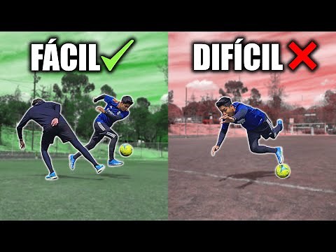 Always win 1v1s in soccer easily like a pro | Plays for real matches ⚽️✅