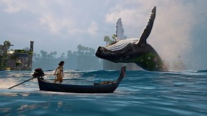Boaty exploration-'em-up Submerged arrives on Steam next week