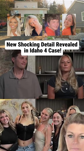 New Shocking Detail Revealed in Idaho 4 Case! 🚨 What Did Xana's Best Friend Uncover? #crimetok #idahocase #truecrime #foryou #viral #news #xanakernodle #crimetoks #idaho #eddfw652 #kaylee #fyp