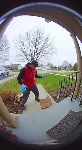 Delivery turned wrong!