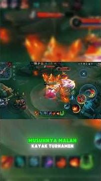 gua kira masalah nya di skill, ternyata nggak...