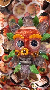 👀 Seeing double? Watch as the de la Torre brothers explain the process behind their lenticular artwork, making images come to life. Curious to learn more about their exhibition and see these stunning pieces in action? 📽️ Check out the full walkthrough on our YouTube channel: https://bit.ly/4aEd1qt 🎟️ Catch them in person at their talk on June 13. RSVP: mcnayart.org/event/artist-conversation-delatorrebros-jun24/ #mcnayartmuseum #chicanoart #latinxart #lenticularart #maximalism #lenticular | Mc