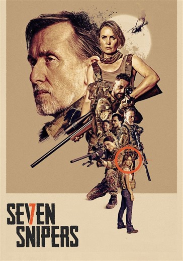 Seven Snipers - movie: watch streaming online