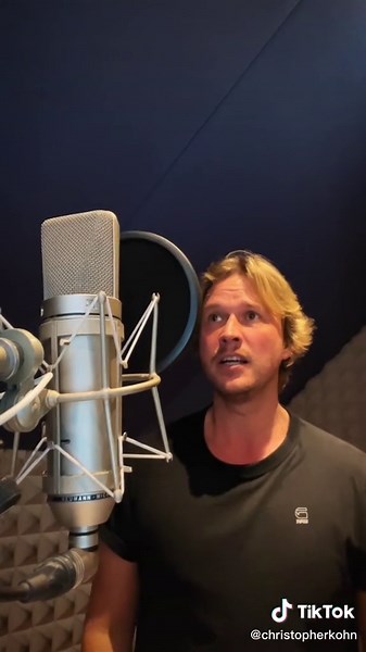 🎙️ #synchronsprecher #voiceactor #dubbing #synchron #anime