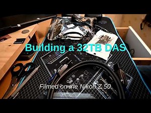 Part 1: Building a homemade direct attached storage (DAS)