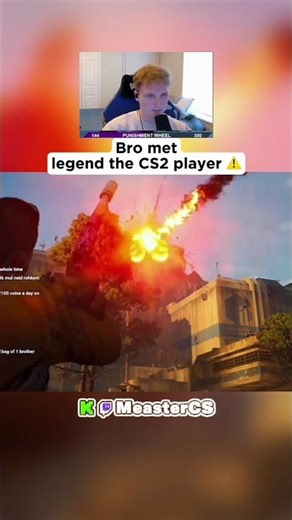 CS2 Gameplay Gone Crazy 🤯 #cs2 #gaming #gameplay #gamer