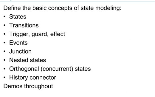 Rhapsody Enlightenment: SysML State Modeling with Rhapsody for MDD