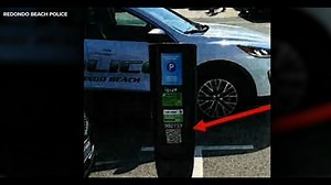 Thieves are using fake QR codes on parking meters to scam drivers | Here's how to protect yourself