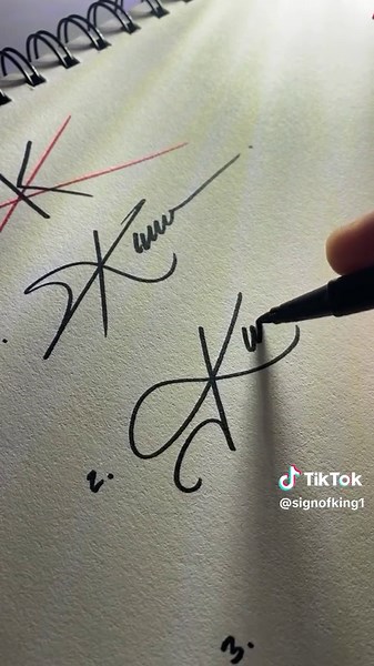 How to Sign Your Name: Master the Art of Signature